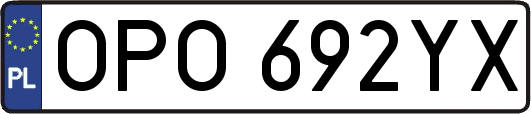 OPO692YX