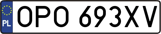 OPO693XV