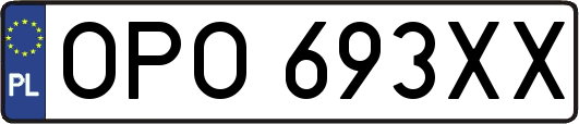 OPO693XX