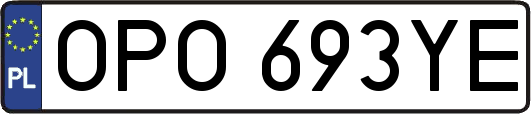 OPO693YE
