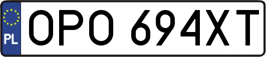 OPO694XT