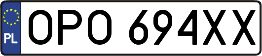 OPO694XX
