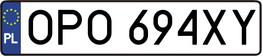 OPO694XY