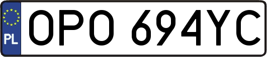OPO694YC