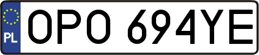 OPO694YE