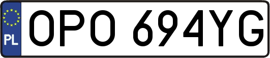 OPO694YG
