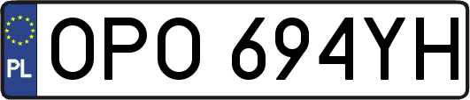 OPO694YH