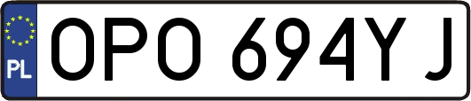 OPO694YJ