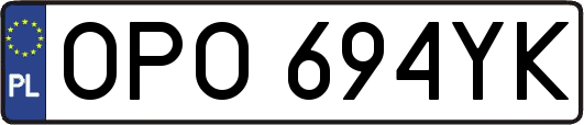 OPO694YK