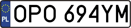 OPO694YM