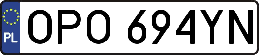 OPO694YN