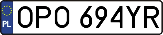 OPO694YR