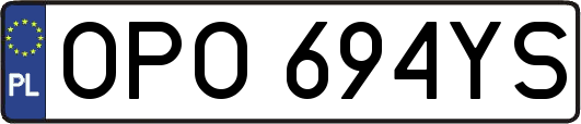 OPO694YS