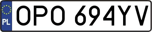 OPO694YV