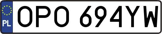 OPO694YW