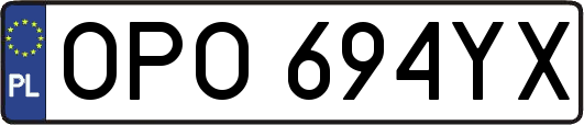 OPO694YX
