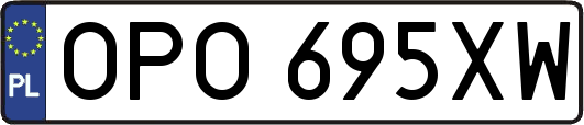 OPO695XW