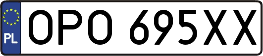 OPO695XX