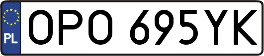 OPO695YK