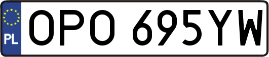 OPO695YW