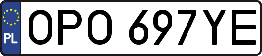 OPO697YE