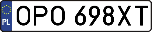 OPO698XT