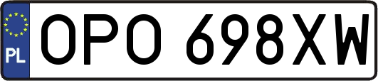 OPO698XW