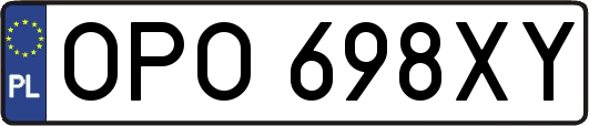 OPO698XY