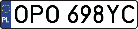 OPO698YC