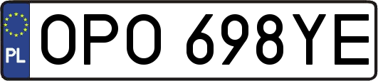 OPO698YE