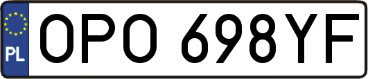 OPO698YF