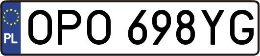 OPO698YG
