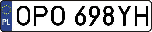 OPO698YH