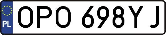 OPO698YJ
