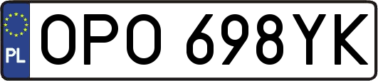OPO698YK