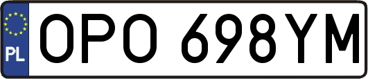 OPO698YM