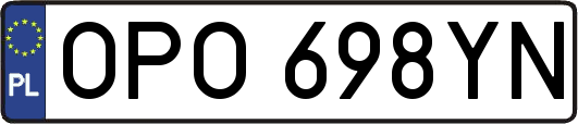 OPO698YN