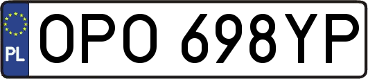 OPO698YP