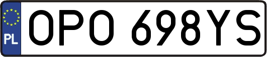 OPO698YS