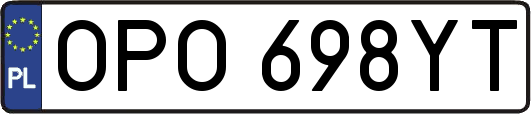 OPO698YT