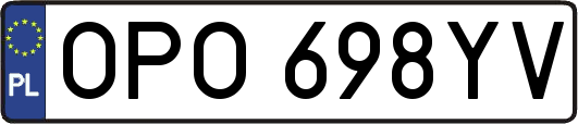 OPO698YV
