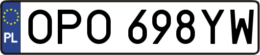 OPO698YW