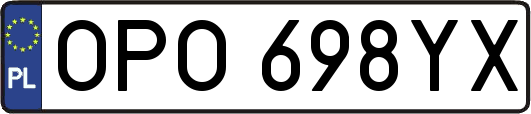 OPO698YX