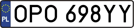 OPO698YY