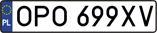 OPO699XV