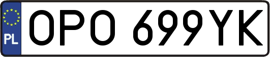 OPO699YK