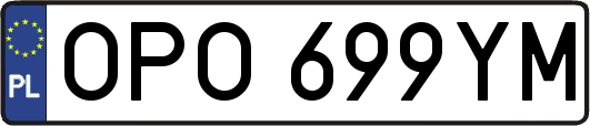 OPO699YM