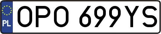 OPO699YS