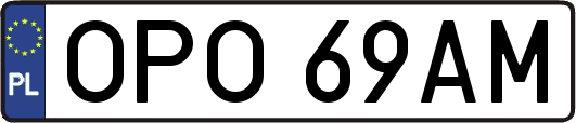 OPO69AM