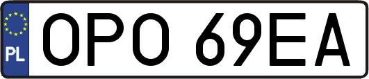 OPO69EA